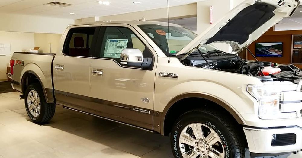 BAYER FORD Updated June 2024 13 Photos 200 E Central Ave