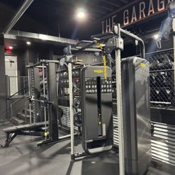 The Garage Gym