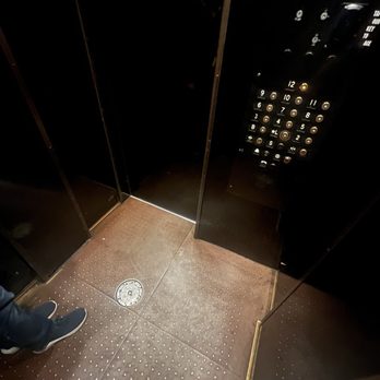 Ace Hotel New York - elevator - Hotels Near Me - New York, New York