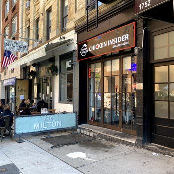 Chicken Insider - Exterior - Chicken Wings Near Me - New York, New York