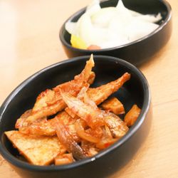 Jumak - Side dishes