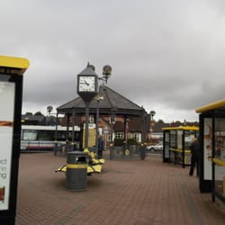 Heswall Bus Station