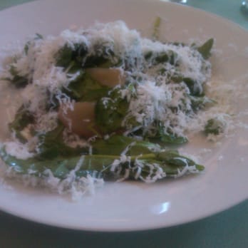Vibiana - The spinach salad was good, covered with pecorino cheese. - Venues & Event Spaces Near Me - Los Angeles, California