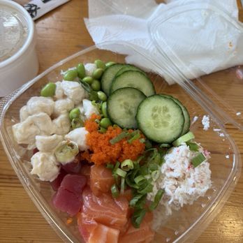 Deep Sea Poke - Poke Near Me - Santa Clarita, California Deep Sea Poke - Poke Near Me - Santa Clarita, California