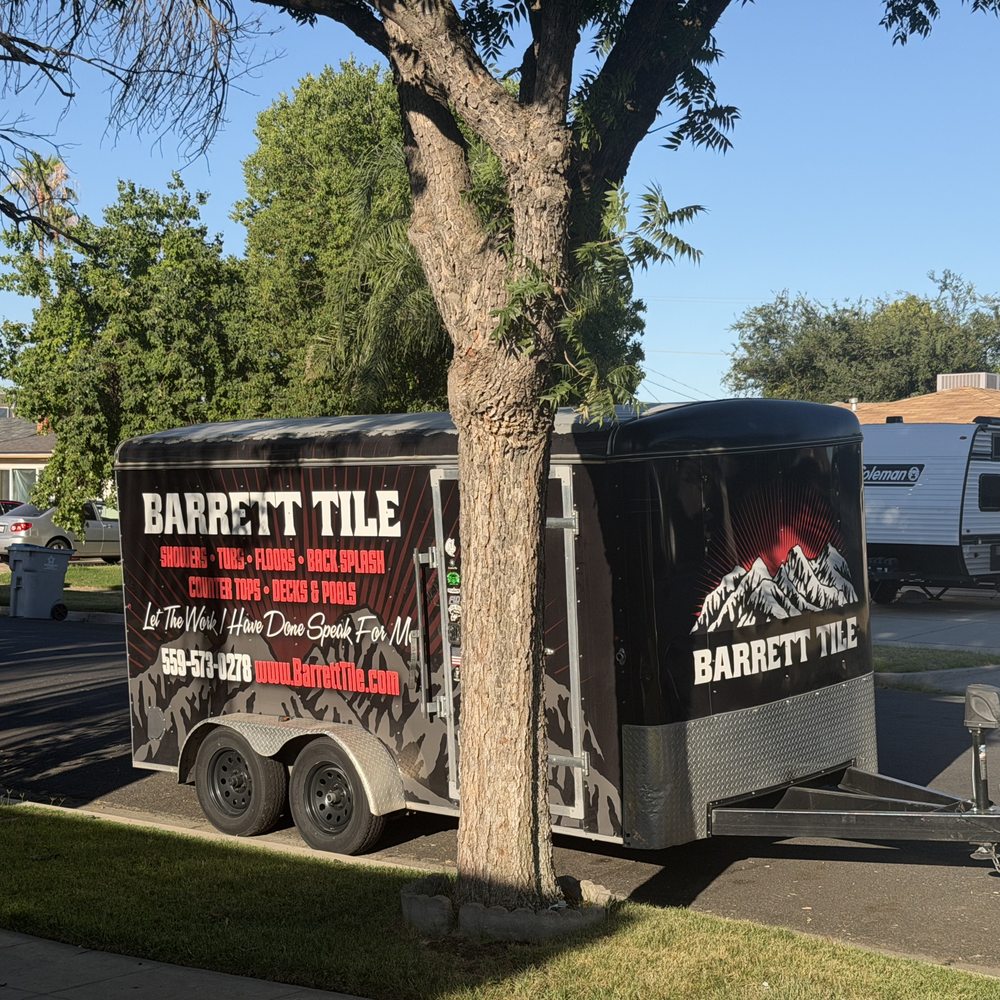 Barrett Tile - Consistent with arrival - Tiling Near Me