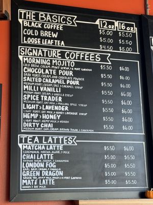 Menu photo 7 The EP Listening Lounge Reno, NV