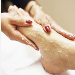 Ida Beauty Salon - Feet Reflexology, Scrub and Massage