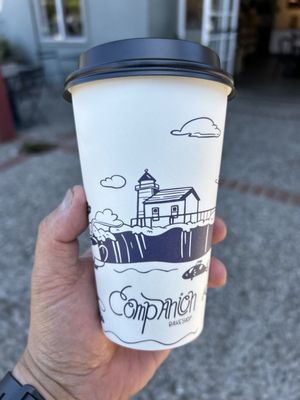 Companion Bakeshop Westside Santa Cruz by null