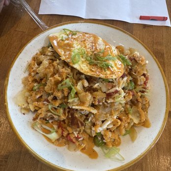 Iron Rooster - Crab Hash - American Near Me - Baltimore, Maryland