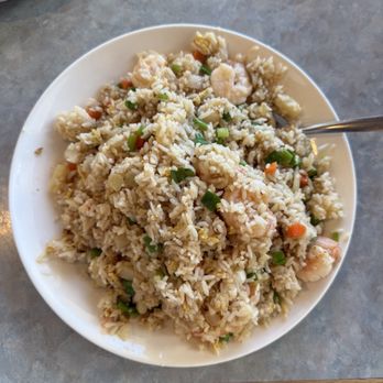 Bosco's Diner - Shrimp, fried pineapple rice - American Near Me - Victorville, California