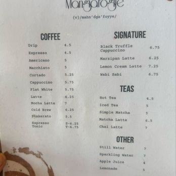 Mangiafoglie - Pizza Near Me - Long Beach, California