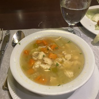 Mama Lisa Restaurant - Chicken noodle soup - Pizza Near Me - Mastic, New York Mama Lisa Restaurant - Chicken noodle soup - Pizza Near Me - Mastic, New York
