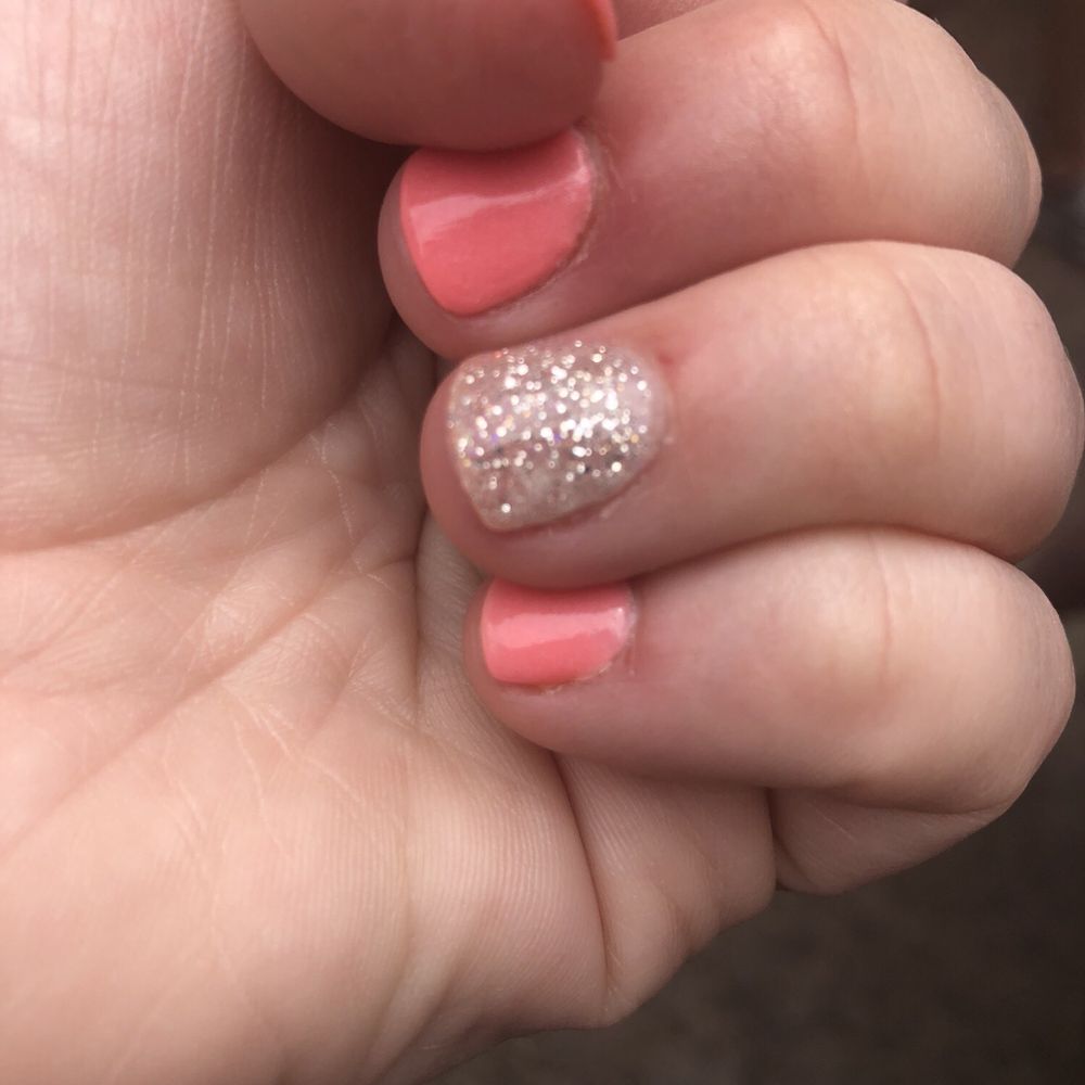 Jade Nails - Cut nail bed :( - Nail Salons Near Me - Midlothian, Virginia Jade Nails - Cut nail bed :( - Nail Salons Near Me - Midlothian, Virginia