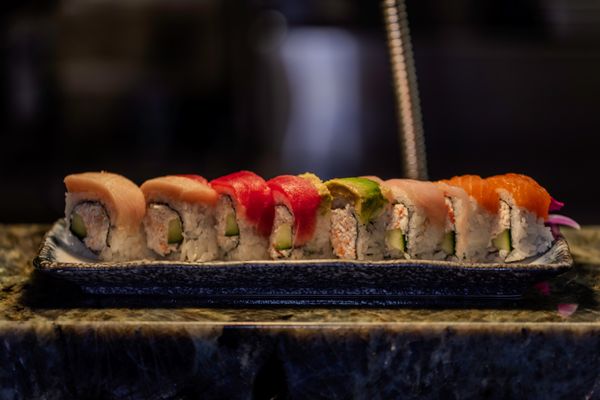 SOHO Japanese & Sushi Restaurant by null