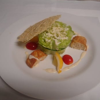 Chefusion - modern caesar salad - Lounges Near Me - Green Bay, Wisconsin Chefusion - modern caesar salad - Lounges Near Me - Green Bay, Wisconsin
