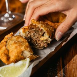 Temple - The taste of Argentina on your palate.