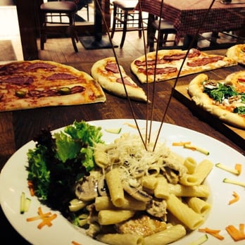 Escendo - Rigatoni Escendo, sieht nicht nur leckere aus... - Pizza Near Me - Berlin, BE Escendo - Rigatoni Escendo, sieht nicht nur leckere aus... - Pizza Near Me - Berlin, BE