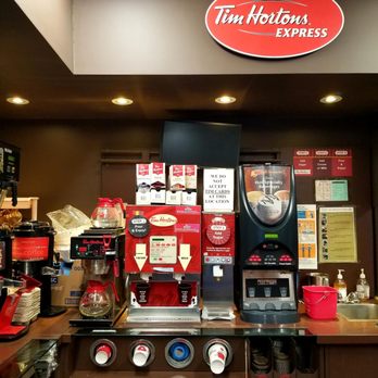 Circle K - Tim Hortons Express - Convenience Stores Near Me - Toronto, Ontario