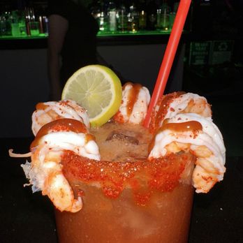La Sexy Michelada - Shrimp Cocktail Michelada - Mexican Near Me - Colton, California