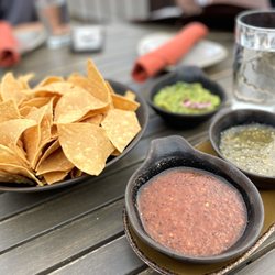 Jalisco Cantina - Loved the salsa & guac!!