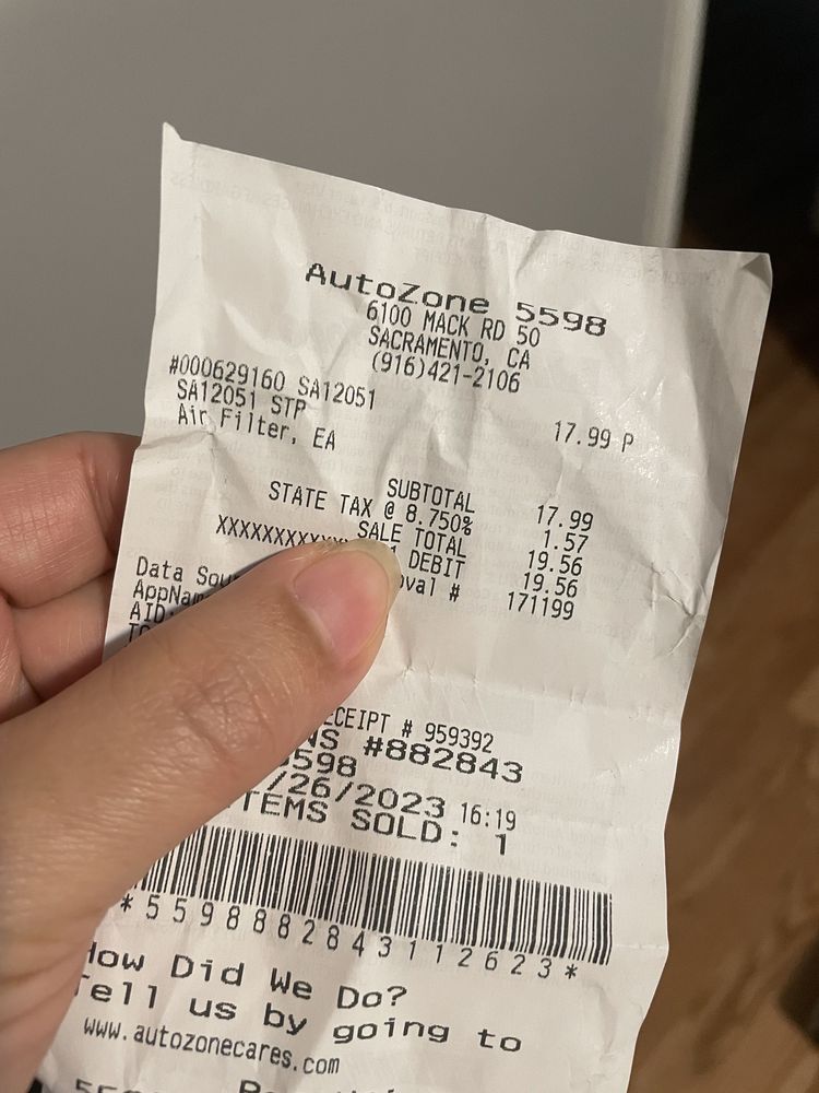 AUTOZONE AUTO PARTS Updated August 2024 25 Reviews 6100 Mack Rd