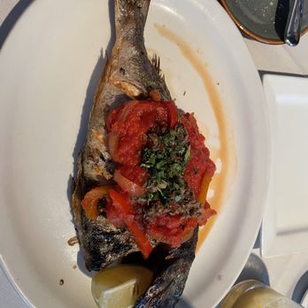 O'Learys Seafood Restaurant - Whole fish of the day - Seafood Near Me - Annapolis, Maryland
