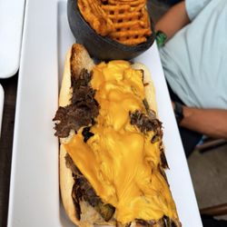 The Salty Sombrero