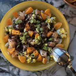 Kingfish Tiradito