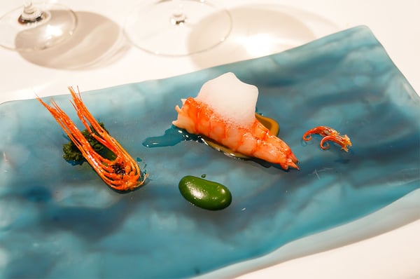 El Celler de Can Roca by null