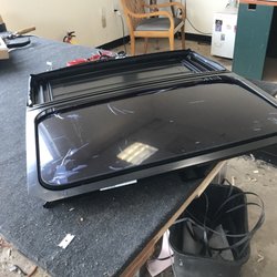 Blue Sky Custom Automotive Restylers - Sunroof