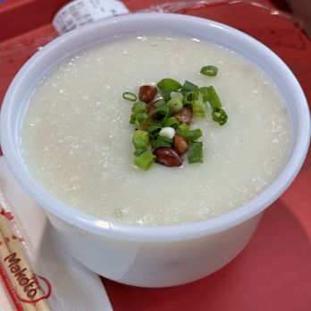 Xi'an Cuisine - Congee - Chinese Near Me - Richmond, British Columbia