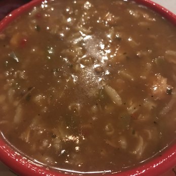 Hungry Crab - Steamy hot spicy gumbo - Seafood Near Me - Davenport, Florida