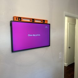 Good Guys TV Mounting