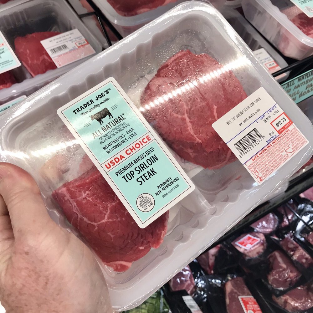Trader Joe's - Meat department - Grocery Near Me - Virginia Beach, Virginia Trader Joe's - Meat department - Grocery Near Me - Virginia Beach, Virginia