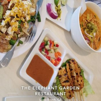Elephant Thai Kitchen - Pad See Eww, Chicken Satay, Khao Soi & Egg Fried Rice - Thai Near Me - Long Beach, California Elephant Thai Kitchen - Pad See Eww, Chicken Satay, Khao Soi & Egg Fried Rice - Thai Near Me - Long Beach, California