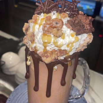 Norwegian Cruise Line - Snickers milkshake - Travel Services Near Me Norwegian Cruise Line - Snickers milkshake - Travel Services Near Me