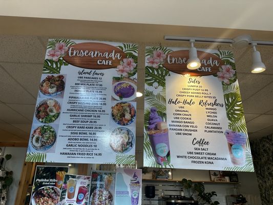 Menu photo 5 Enseamada Cafe Everett, WA Menu photo 5 Enseamada Cafe Everett, WA