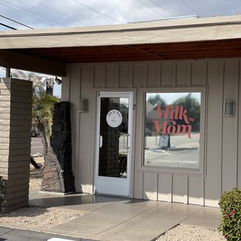 Milk by Mom - Outside of facility - Lactation Services Near Me - Phoenix, Arizona