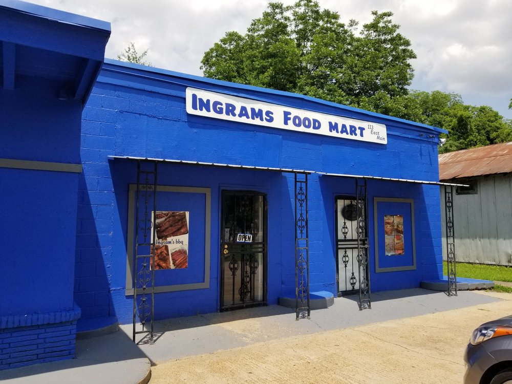 INGRAM’S FOOD MART Updated September 2024 13 Photos 113 E Main St