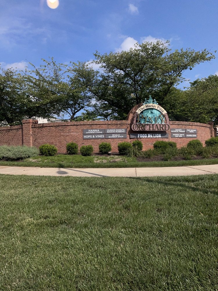 Village Center Shopping Center Logo