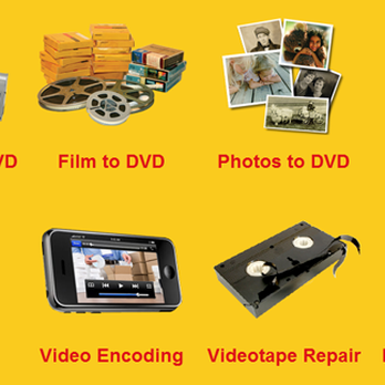 Video Source - Digitizing Services Near Me - Ann Arbor, Michigan