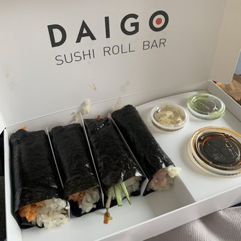 Daigo Handroll Bar - Sushi Bars Near Me - Brooklyn, New York Daigo Handroll Bar - Sushi Bars Near Me - Brooklyn, New York