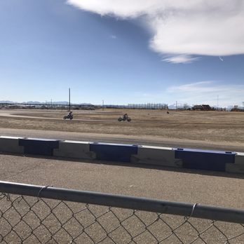 IMI Motorsports Complex - Shared the track with 15minute test and tune motorcycle sessions. - Motorcycle Dealers Near Me - Dacono, Colorado