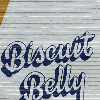 Biscuit Belly - Seaboard Station - Signage outside - Breakfast & Brunch Near Me - Raleigh, North Carolina