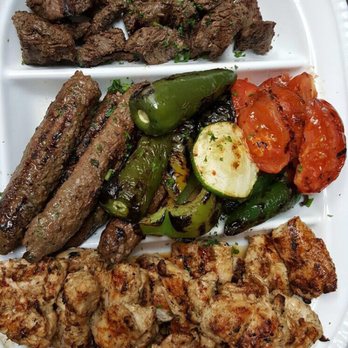 Hala In Restaurant - Middle Eastern Near Me - Chicago, Illinois