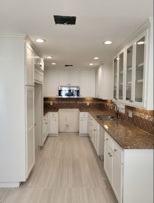 Kitchen Cabinet Project - Awesome project which completely changed the kitchen vibe. Kitchen Cabinet Project - Awesome project which completely changed the kitchen vibe.