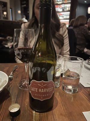Late Harvest Kitchen by null