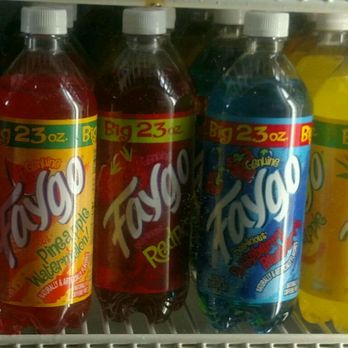 Angry Petes Pizza - Flavors of Faygo pop on display - Pizza Near Me - San Diego, California Angry Petes Pizza - Flavors of Faygo pop on display - Pizza Near Me - San Diego, California