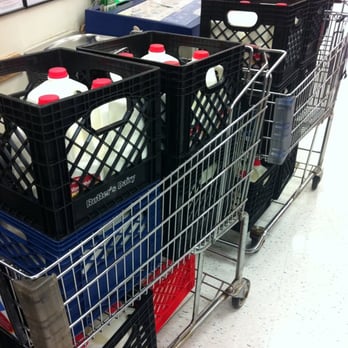 Giant Eagle - Just buying some milk - Bakeries Near Me - Amherst, Ohio