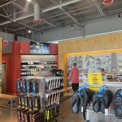 Red Coyote Running and Fitness - Interior